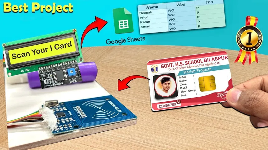 Smart Attendance System
